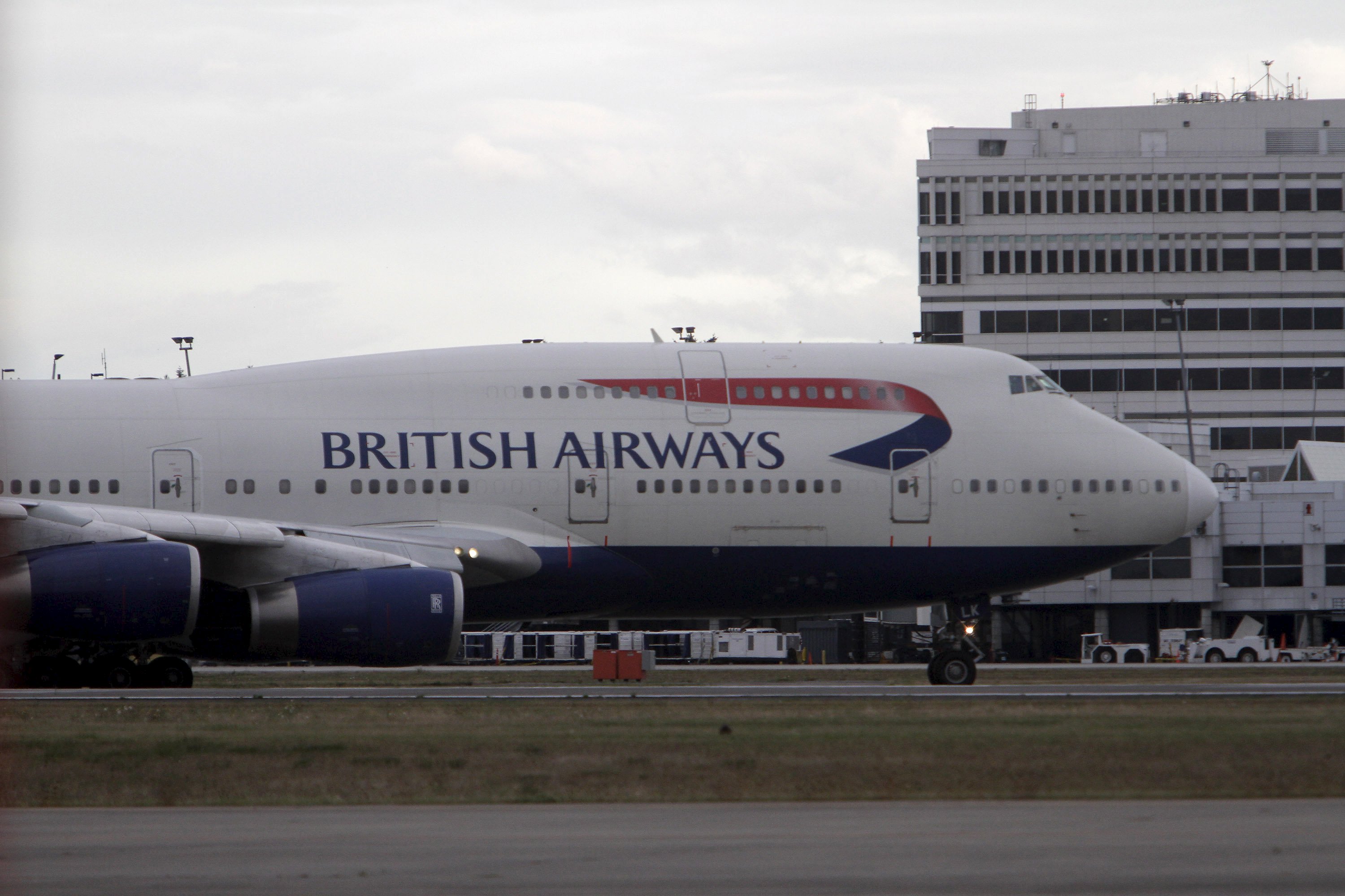Ηράκλειο: Θερμή υποδοχή στην British Airways