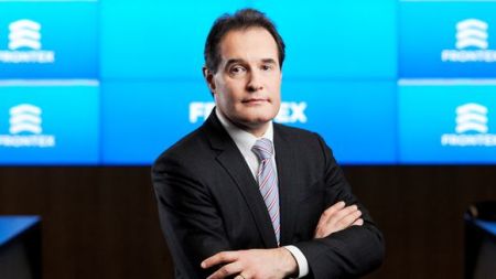 Με Πανούση και Δρίτσα συναντάται ο Γενικός Διευθυντής του Frontex