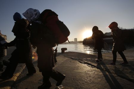 ΝΑΤΟ: Τζιχαντιστές πιθανόν ανάμεσα σε πρόσφυγες στη Μεσόγειο