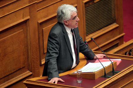 Παρασκευόπουλος: Ανοικτές στο κοινοβουλευτικό έλεγχο οι φυλακές
