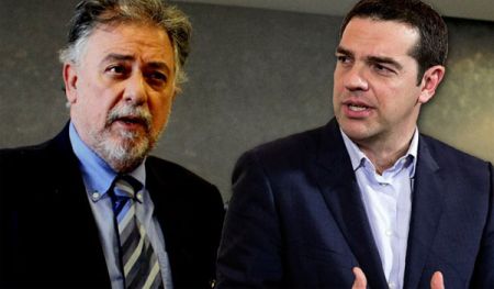 Panousis and Tsipras “agree to change Police action plan”