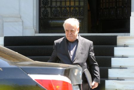 Ι. Δραγασάκης: «Εκλογές ή δημοψήφισμα σε περίπτωση αδιεξόδου»