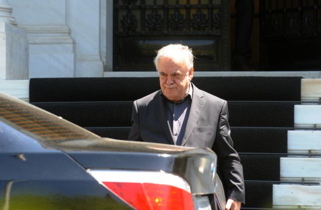 Δραγασάκης: «Επιτακτική ανάγκη» για συμφωνία έως τις αρχές Μαΐου