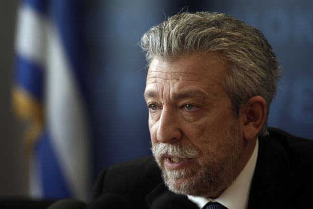 Κοντονής: «Δεν καταργούμε το αυτοδιοίκητο, θέλουμε να λειτουργεί ουσιαστικά»