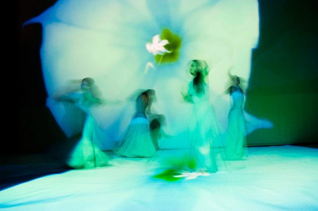 Ο χορός γιορτάζει