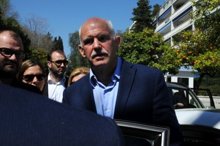 Σε ναυάγιο οδηγεί ο Γ. Παπανδρέου τη συνεργασία με το ΠαΣοΚ
