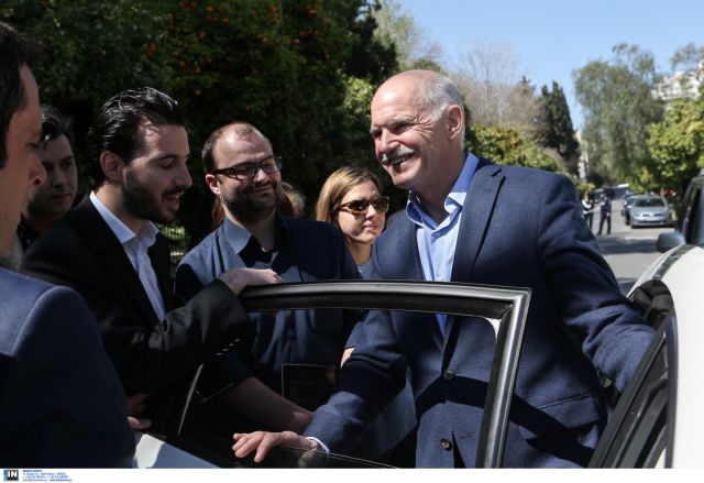 Η έκπληξη ήρθε από έναν πρώην