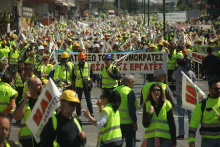 Παρέμβαση του ΣΒΑΠ υπέρ της Ελληνικός Χρυσός
