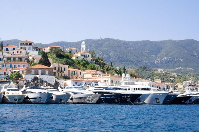 Πορεία ανόδου για το ελληνικό γιότινγκ