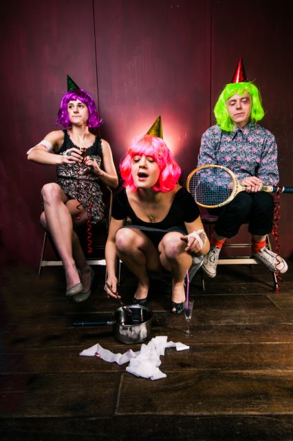 Το θέατρο που σε μαθαίνει να χάνεις