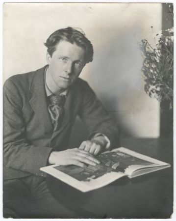 Ρούπερτ Μπρουκ, ο εραστής της ποίησης