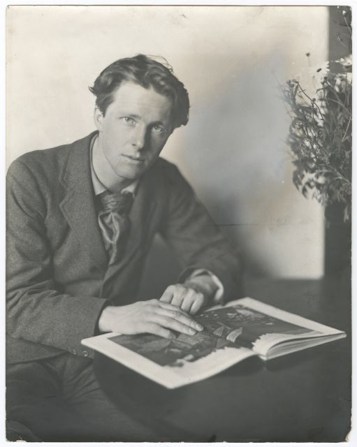 Ρούπερτ Μπρουκ, ο εραστής της ποίησης