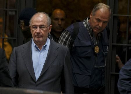 Ισπανία:Για «ξέπλυμα» χρήματος ο πρώην επικεφαλής του ΔΝΤ, Ρ. Ράτο