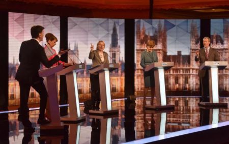 Βρετανικές εκλογές: Ο Μίλιμπαντ νικητής του τελευταίου ντιμπέιτ