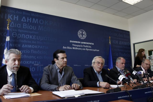 Επιστροφή στον νόμο-πλαίσιο του 1982