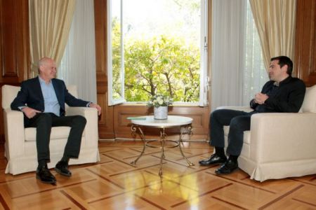 Τι κρύβει το ραντεβού Παπανδρέου – Τσίπρα