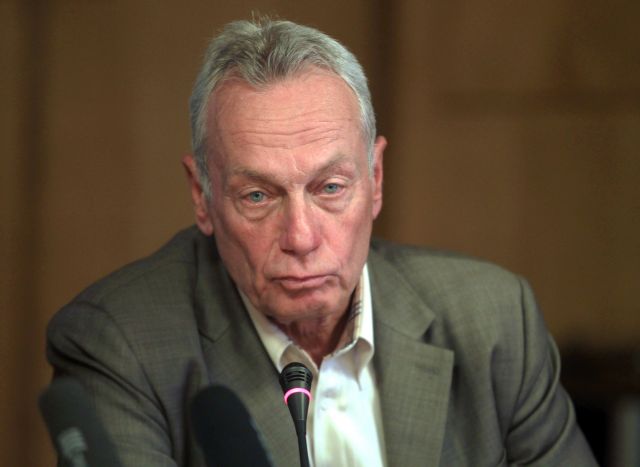 Με περιορισμένες αρμοδιότητες ο υφυπουργός Π. Σγουρίδης