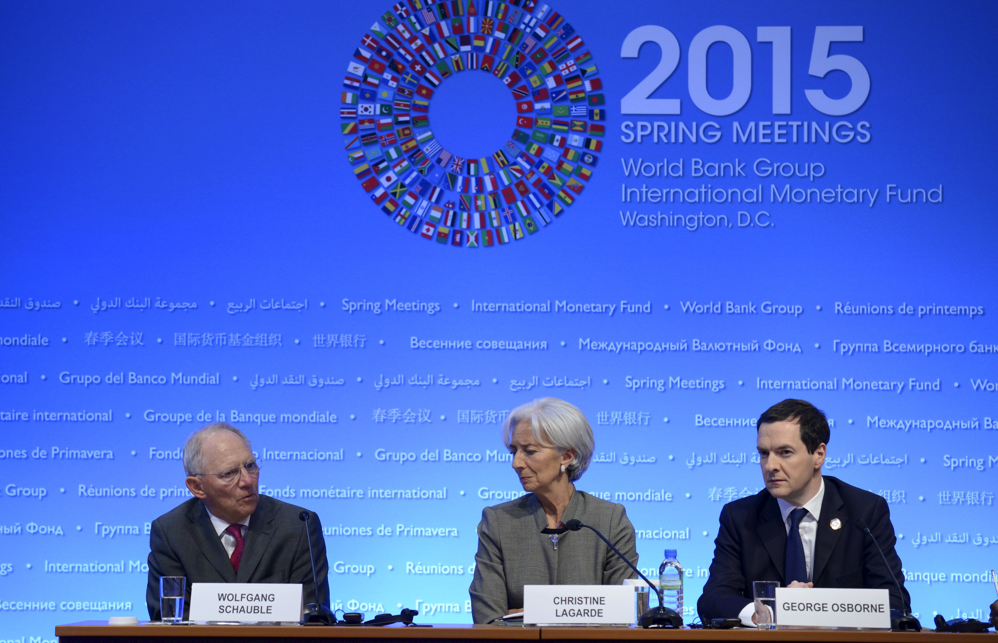 G20: «Χρηματοπιστωτικής αστάθειας από τις διαφορετικές πολιτικές»