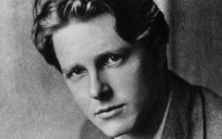 Σκύρος: Εκδηλώσεις για τα 100 χρόνια από τον θάνατο του ποιητή Ρούπερτ Μπρουκ