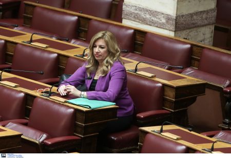 Γεννηματά: Θα στηρίξει η κυβερνητική πλειοψηφία το ν/σ για την ιθαγένεια