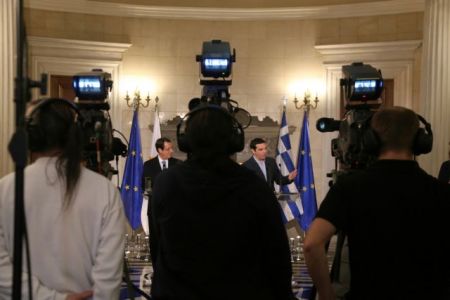 Greece-Cyprus-Egypt talks to be held in Nicosia on Wednesday
