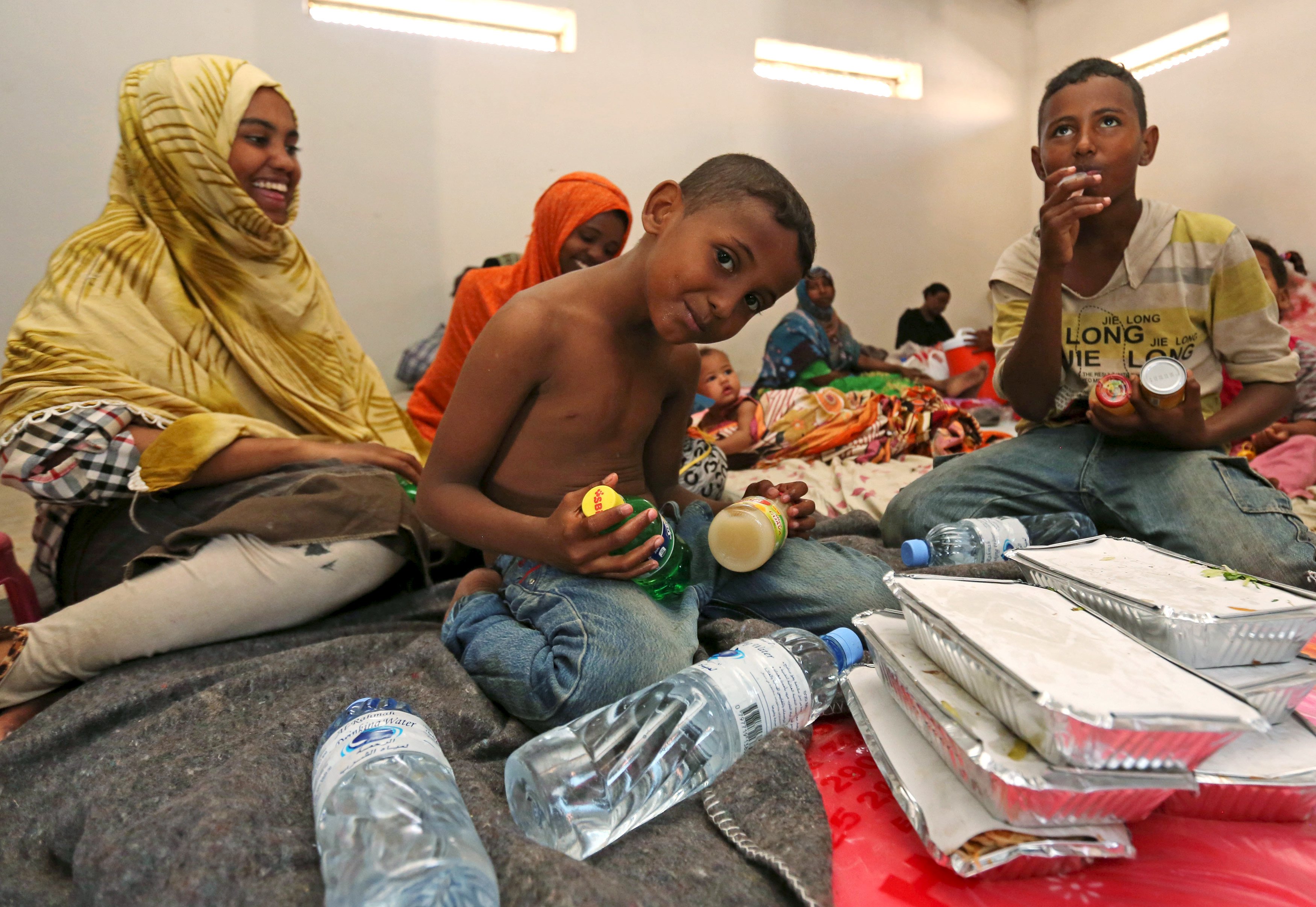 Υεμένη: Κραυγή του ΟΗΕ για $274 εκατ. σε ανθρωπιστική βοήθεια