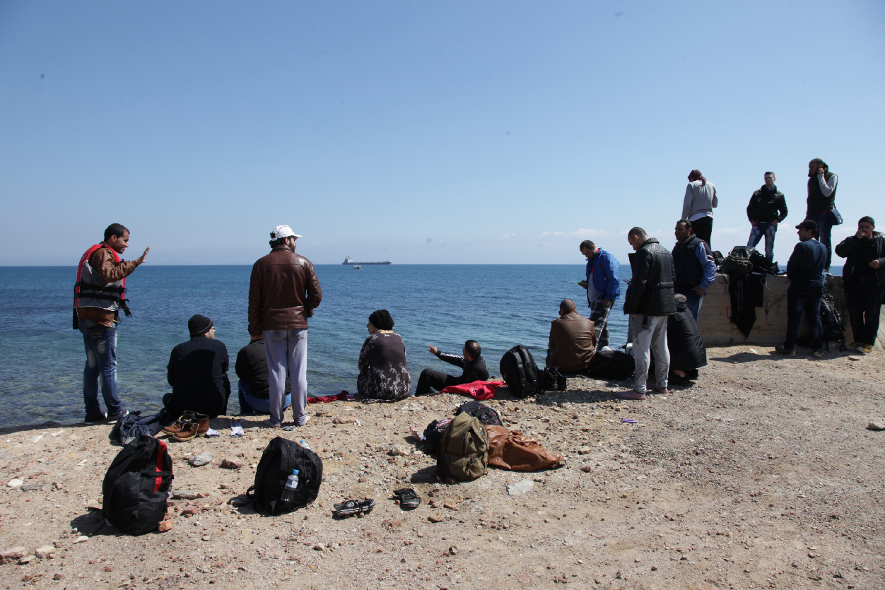 Μετανάστες, κρατούμενοι και αριστερές υπουργικές ιδεοληψίες