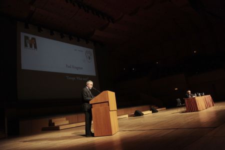 Κρούγκμαν: Κόλαση αν η Ελλάδα φύγει από το ευρώ