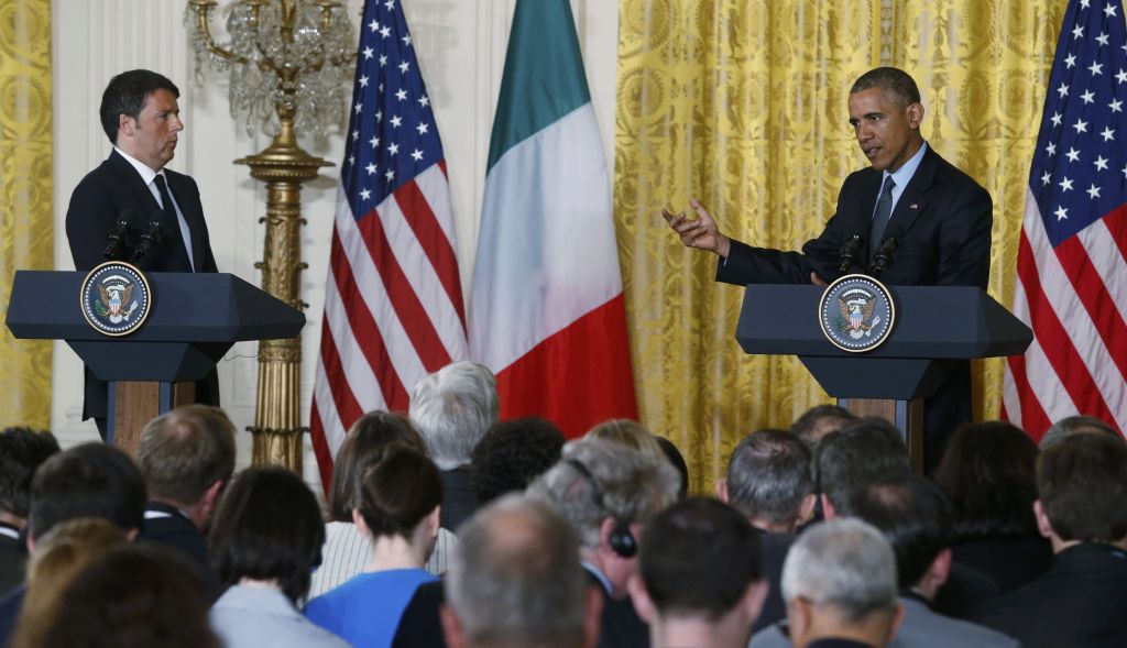 Ομπάμα: «Αναγκαίες οι μεταρρυθμίσεις για την Ελλάδα»