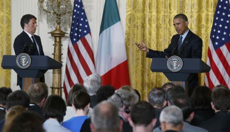 Ομπάμα: «Αναγκαίες οι μεταρρυθμίσεις για την Ελλάδα»