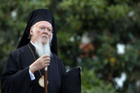 Ο Οικουμενικός Πατριάρχης στηρίζει κάθε δημοκρατικά εκλεγμένη κυβέρνηση στην Τουρκία