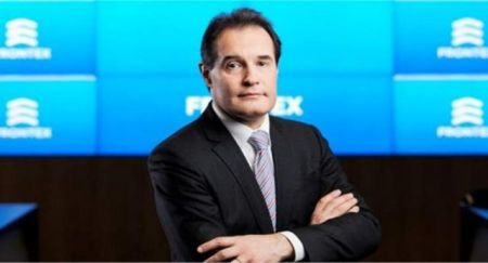 Συζητήσεις του επικεφαλής της Frontex για τη παράνομη μετανάστευση