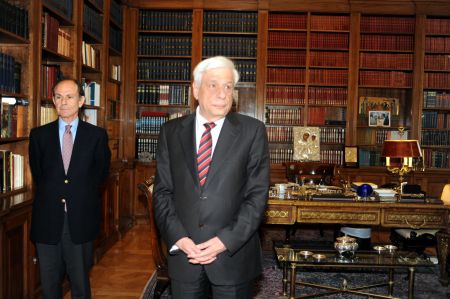 Π. Παυλόπουλος: Δεν έχουν επουλωθεί τα τραύματα της Δημοκρατίας