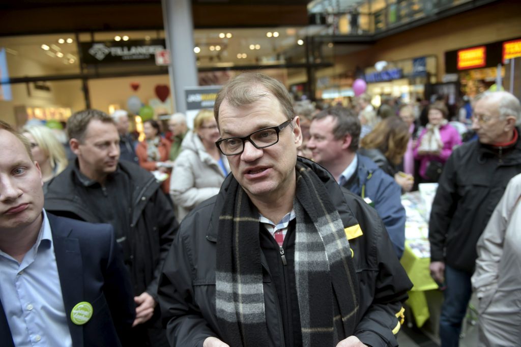 Κάλπες στη Φινλανδία, φαβορί για νέος πρωθυπουργός ο κεντρώος Σίπιλα