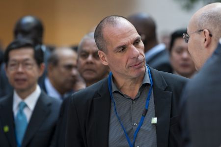 Bαρουφάκης: «Η συμφωνία με τους εταίρους θα επέλθει»