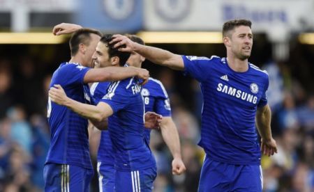 Η καλύτερη ενδεκάδα της Premier League