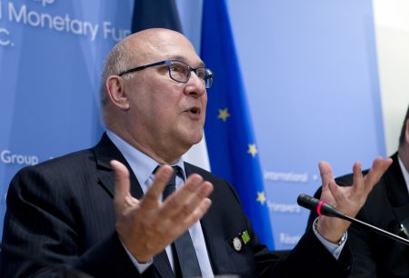 Σαπέν: Θα υπάρξει συμφωνία για την Ελλάδα, αλλά όχι τις επόμενες ημέρες