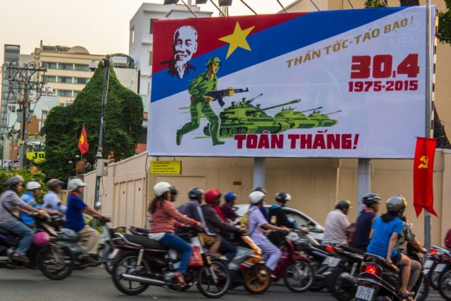 ΗΠΑ και Βιετνάμ συμμαχούν υπό τον φόβο της Κίνας