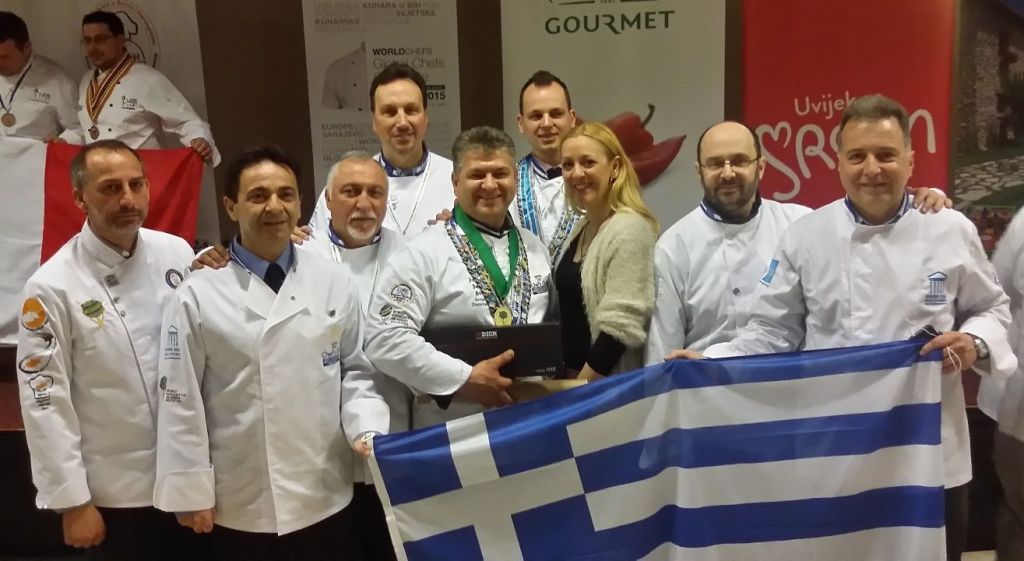 Ελληνική επιτυχία