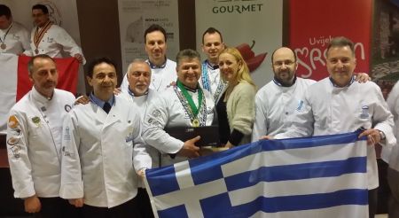 Ελληνική επιτυχία