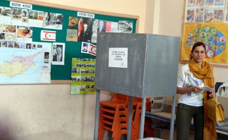 Κατεχόμενα: Δεύτερος γύρος εκλογών – Μονομαχία Ερογλου-Ακιντζί