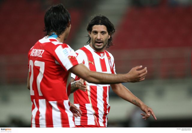 MVP ο Ντομίνγκες, στην 32η αγωνιστική