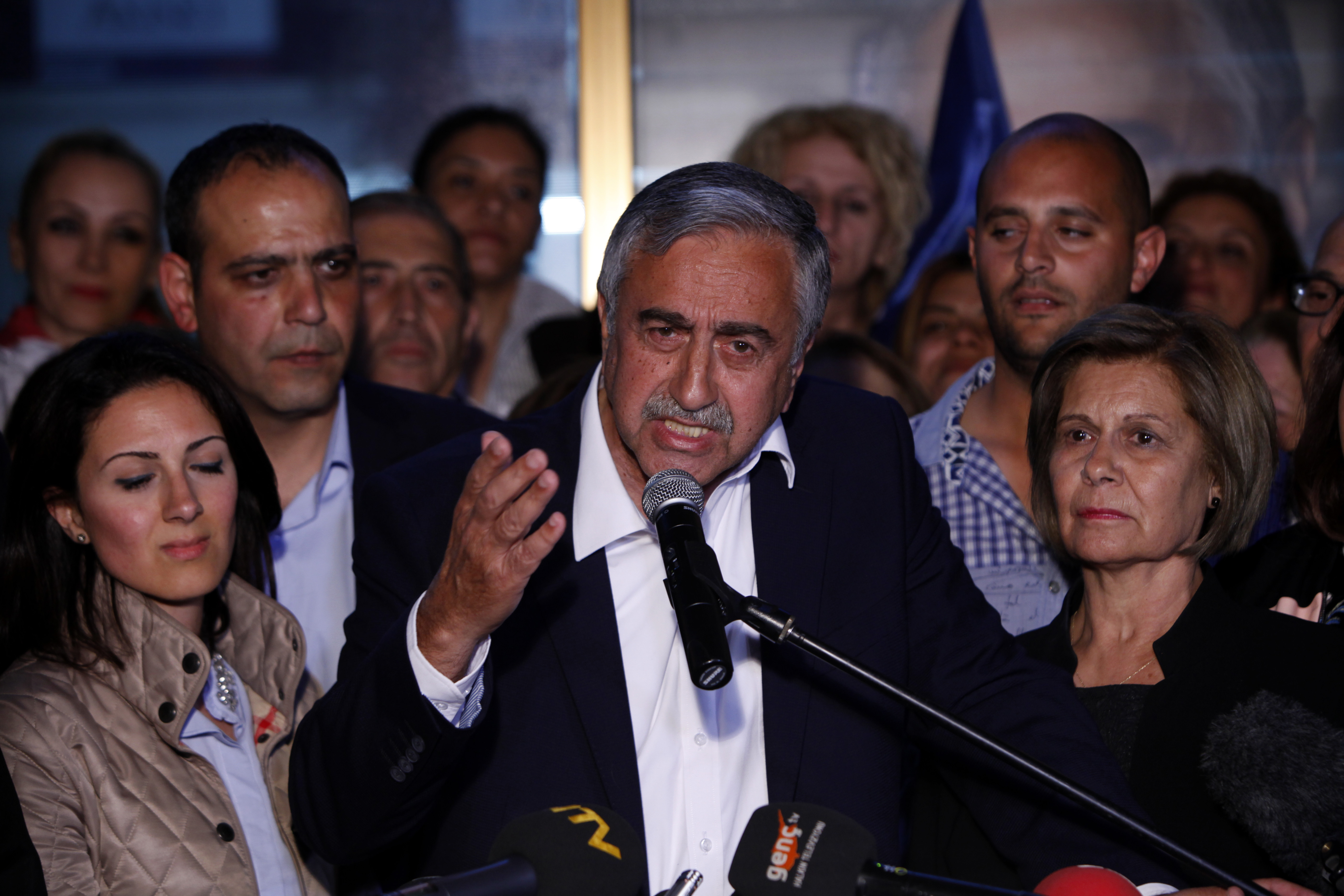 Κατεχόμενα: Το Ρεπουμπλικανικό Τουρκικό Κόμμα στηρίζει Ακίντζι