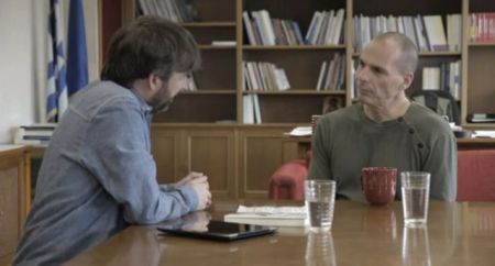 Βαρουφάκης: Εάν η Ελλάδα βγει από την ευρωζώνη η κρίση θα μεταδοθεί