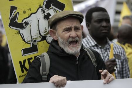 Golden Dawn trial continues for sixth day with many objections