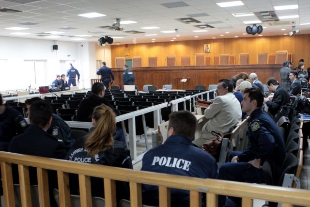 The historic Golden Dawn trial has been adjourned until 7th May