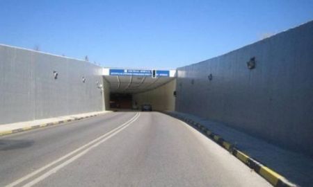 Διακοπή της κυκλοφορίας στην σήραγγα Ακτίου – Πρέβεζας