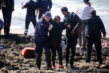 Κουρουμπλής: Εχει υγειονομική διάσταση το μεταναστευτικό