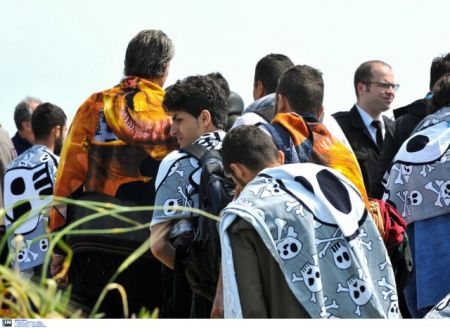 Επερώτηση 20 βουλευτών της ΝΔ για το μεταναστευτικό