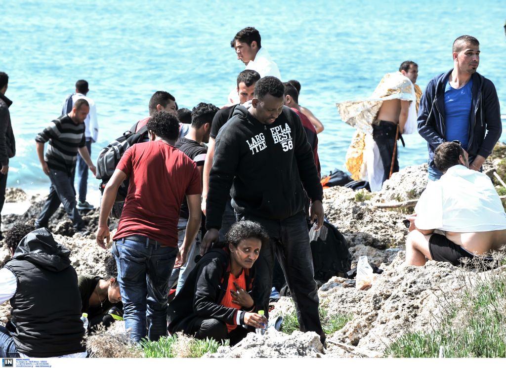 Ευρωπαϊκό σχέδιο δράσης δέκα σημείων για τη μαζική μετανάστευση προς την ΕΕ